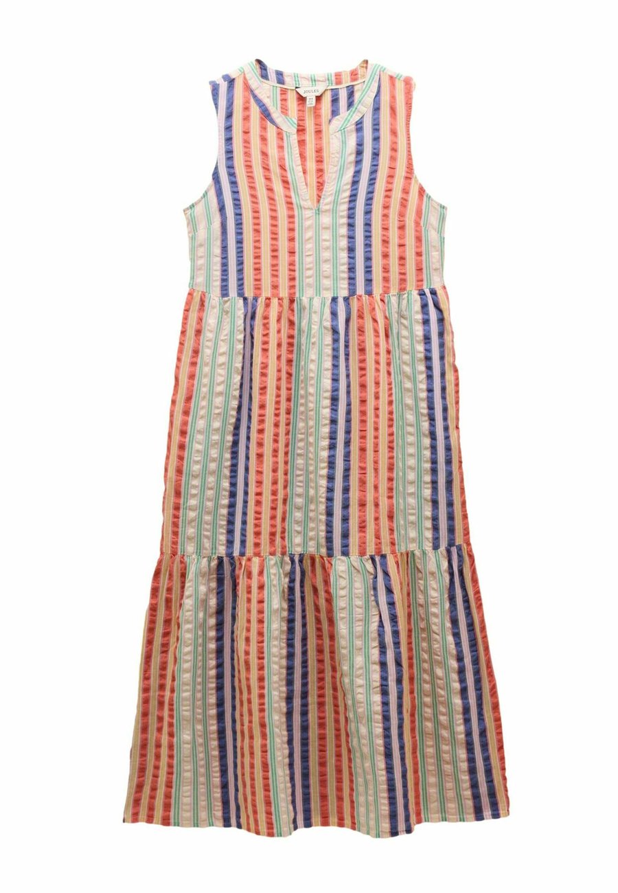 Платье Tom Joule SUMMER, Stripe/Multi-Coloured
Платье Tom Joule SUMMER, Stripe/Multi-Coloured