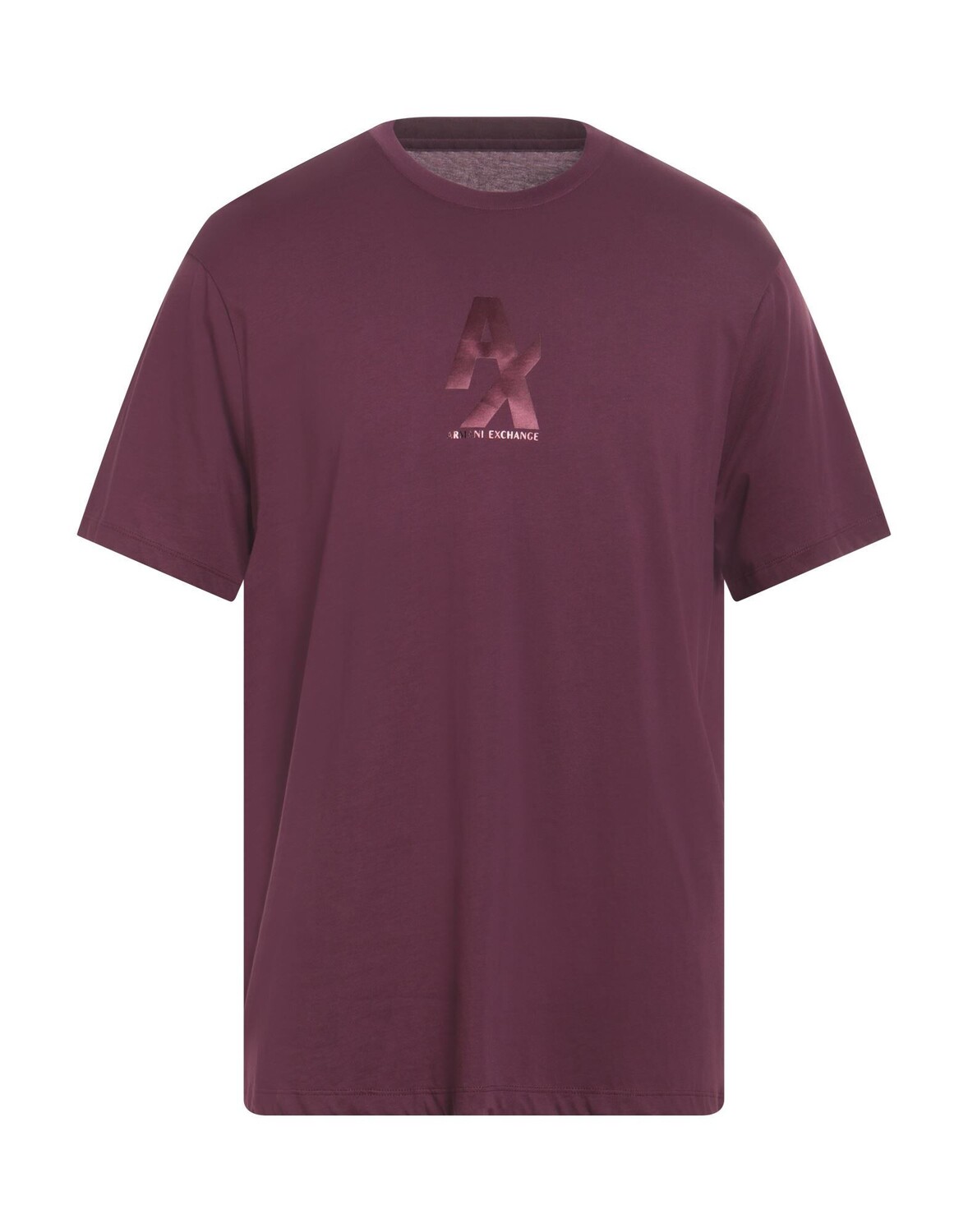 Футболка Armani Exchange, бордовый
Футболка Armani Exchange, бордовый