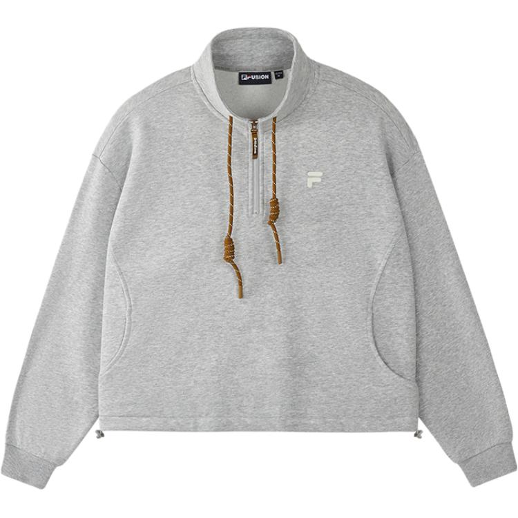 FILA Толстовка Women's BC04 Gray Heather Gray MG
FILA Толстовка Women's BC04 Gray Heather Gray MG