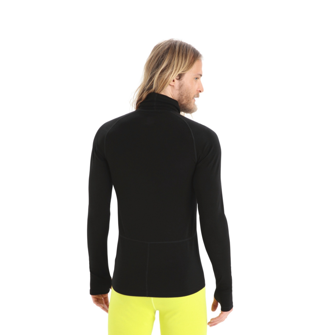 Футболка мужская Icebreaker, черная
Футболка мужская Icebreaker, черная