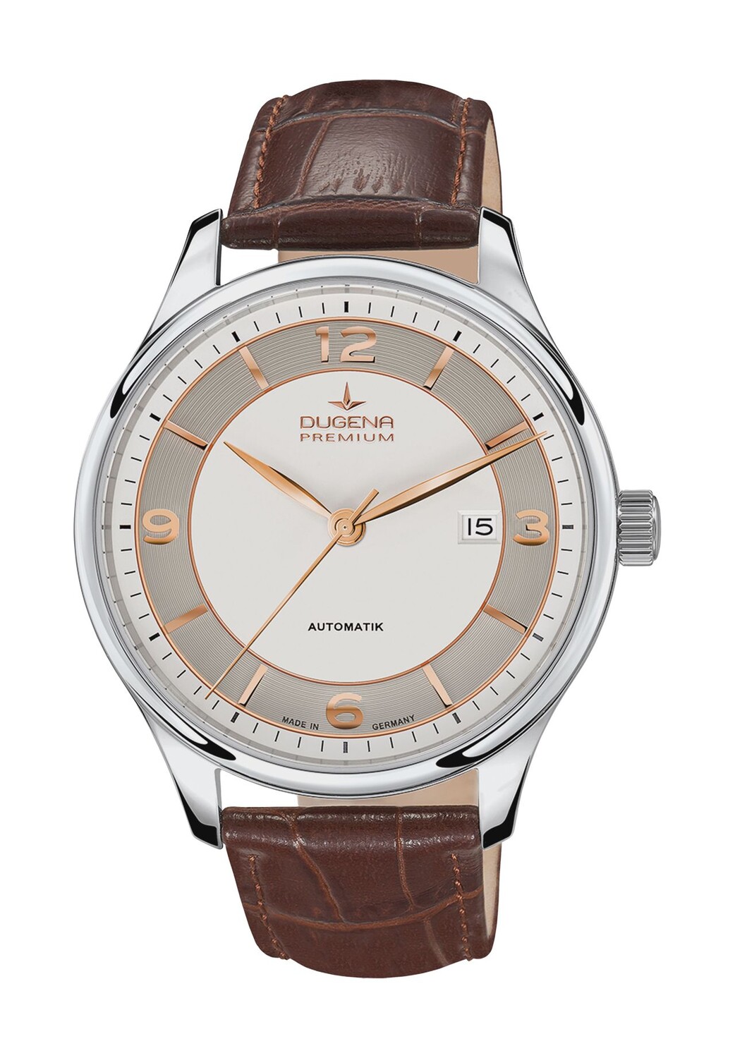 Мужские часы 7000341 DUGENA, коричневый
Мужские часы 7000341 DUGENA, коричневый