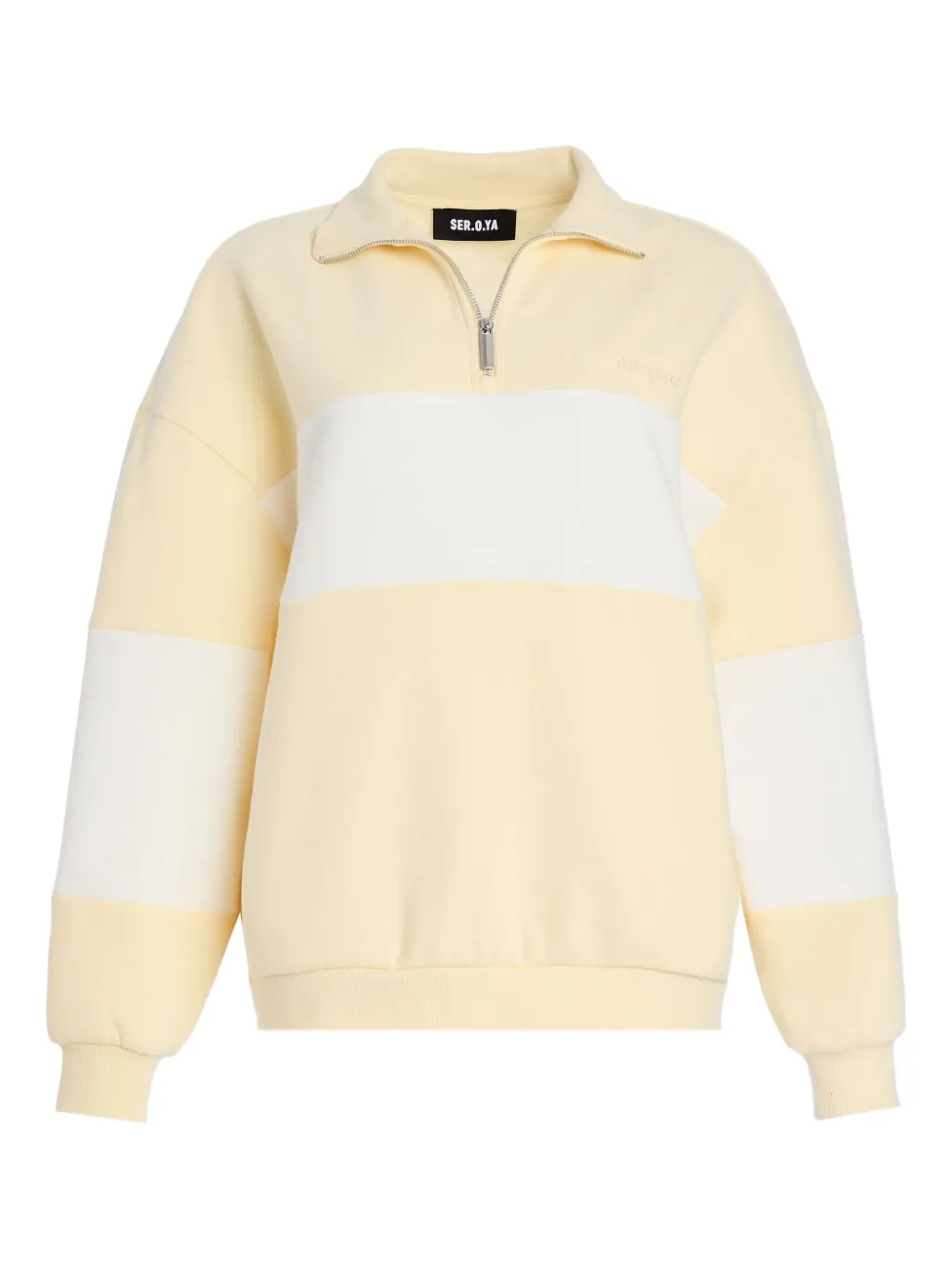 Толстовка Asbury SER.O.YA, желтый
Толстовка Asbury SER.O.YA, желтый