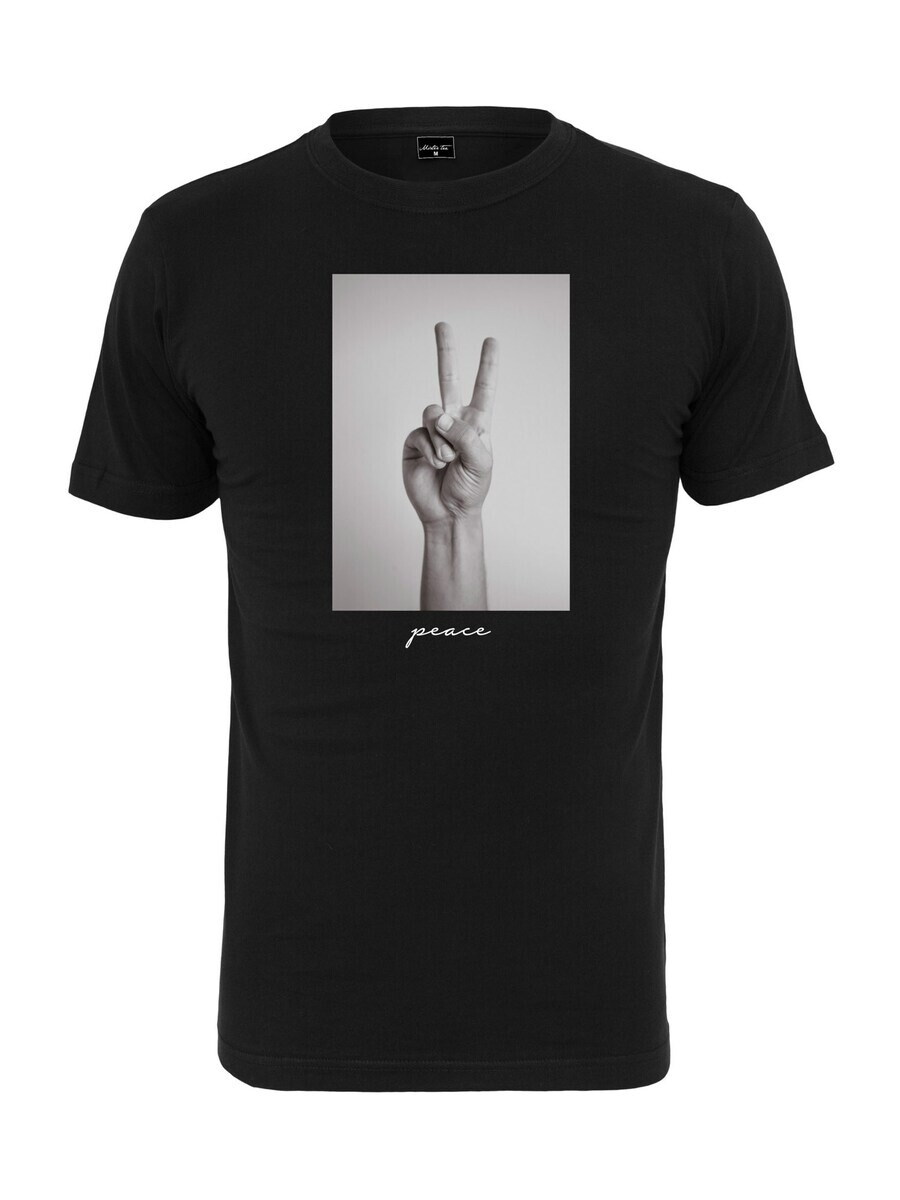 Футболка Mt Men PEACE SIGN, черный
Футболка Mt Men PEACE SIGN, черный