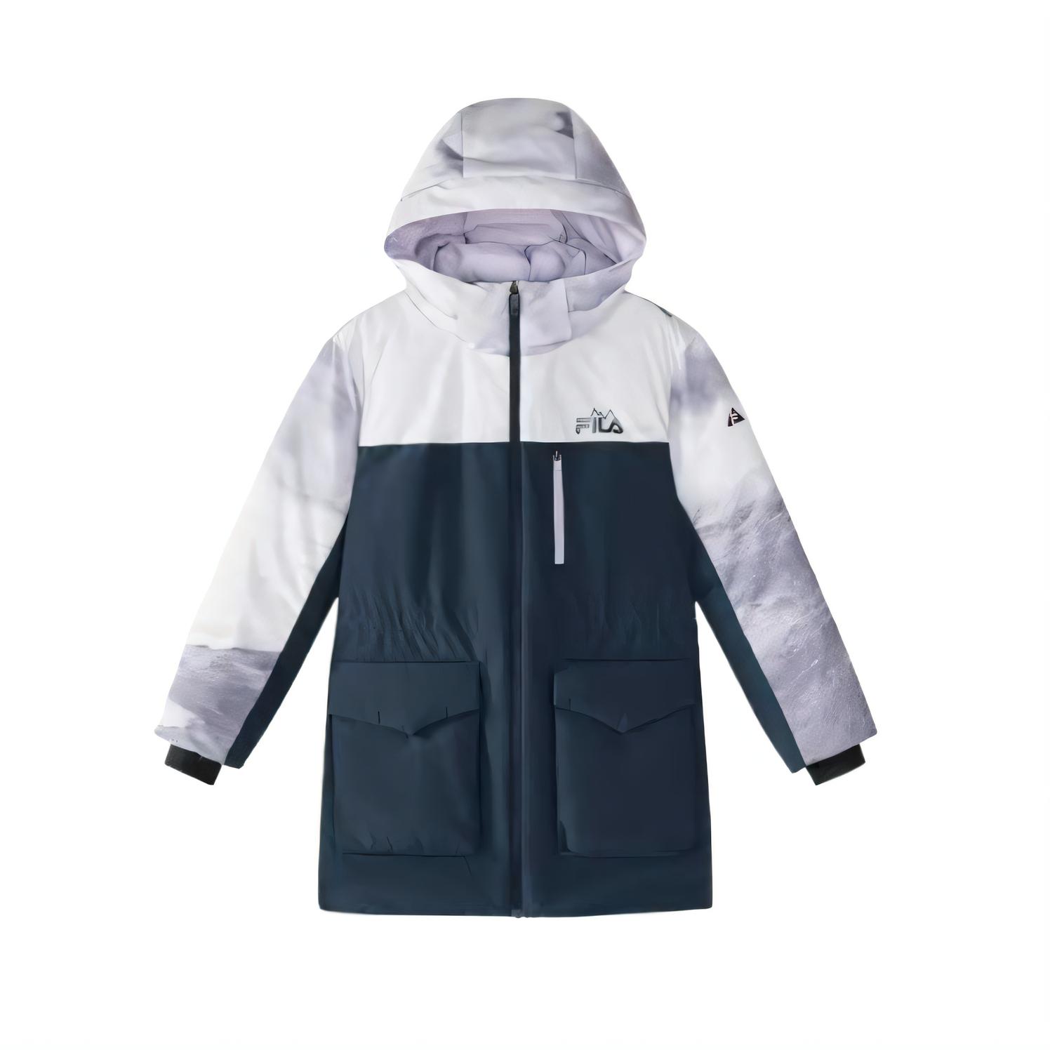 FILA KIDS Пуховик deep clothing blue для подростков
FILA KIDS Пуховик deep clothing blue для подростков