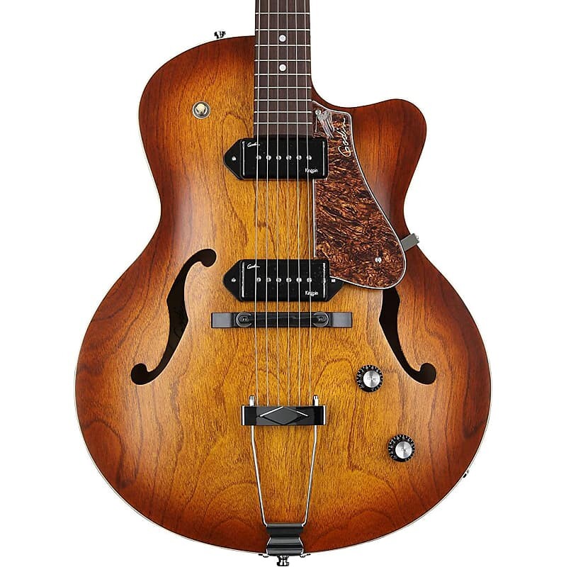 Электрогитара Godin 5th Avenue CW Kingpin II Cognac Burst
Электрогитара Godin 5th Avenue CW Kingpin II Cognac Burst