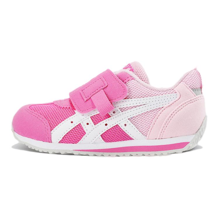 Асикс Детские повседневные кроссовки Айдахо Бэби Лоу Топ розовые белые
Асикс Детские повседневные кроссовки Айдахо Бэби Лоу Топ розовые белые