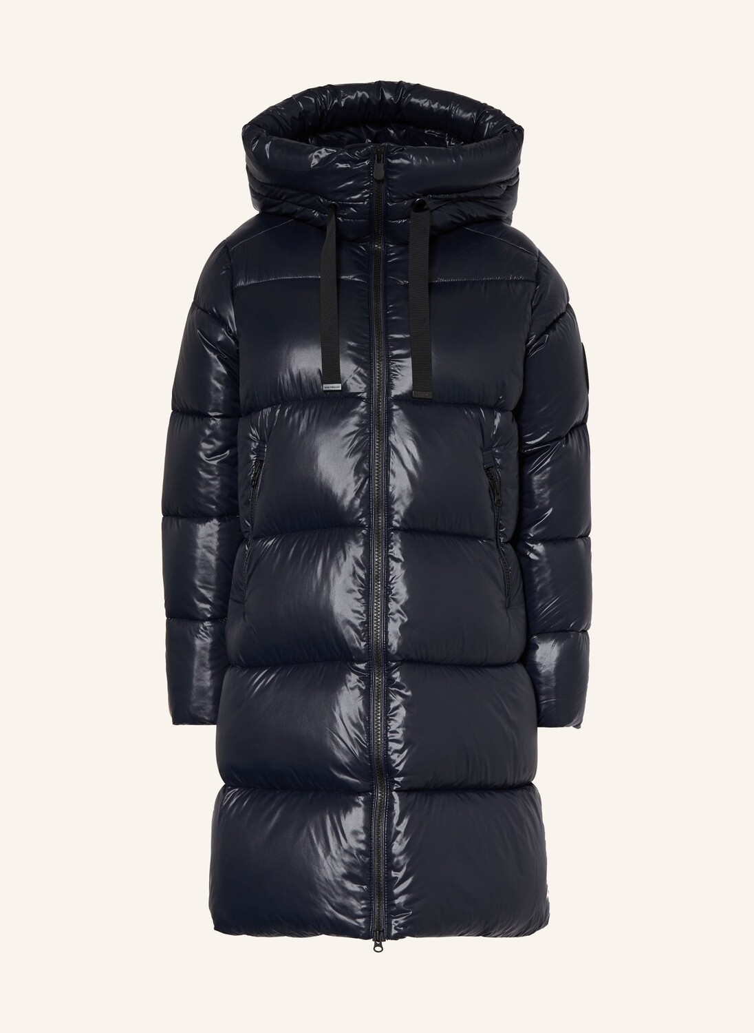 Стеганая куртка Save The Duck, синий
Стеганая куртка Save The Duck, синий