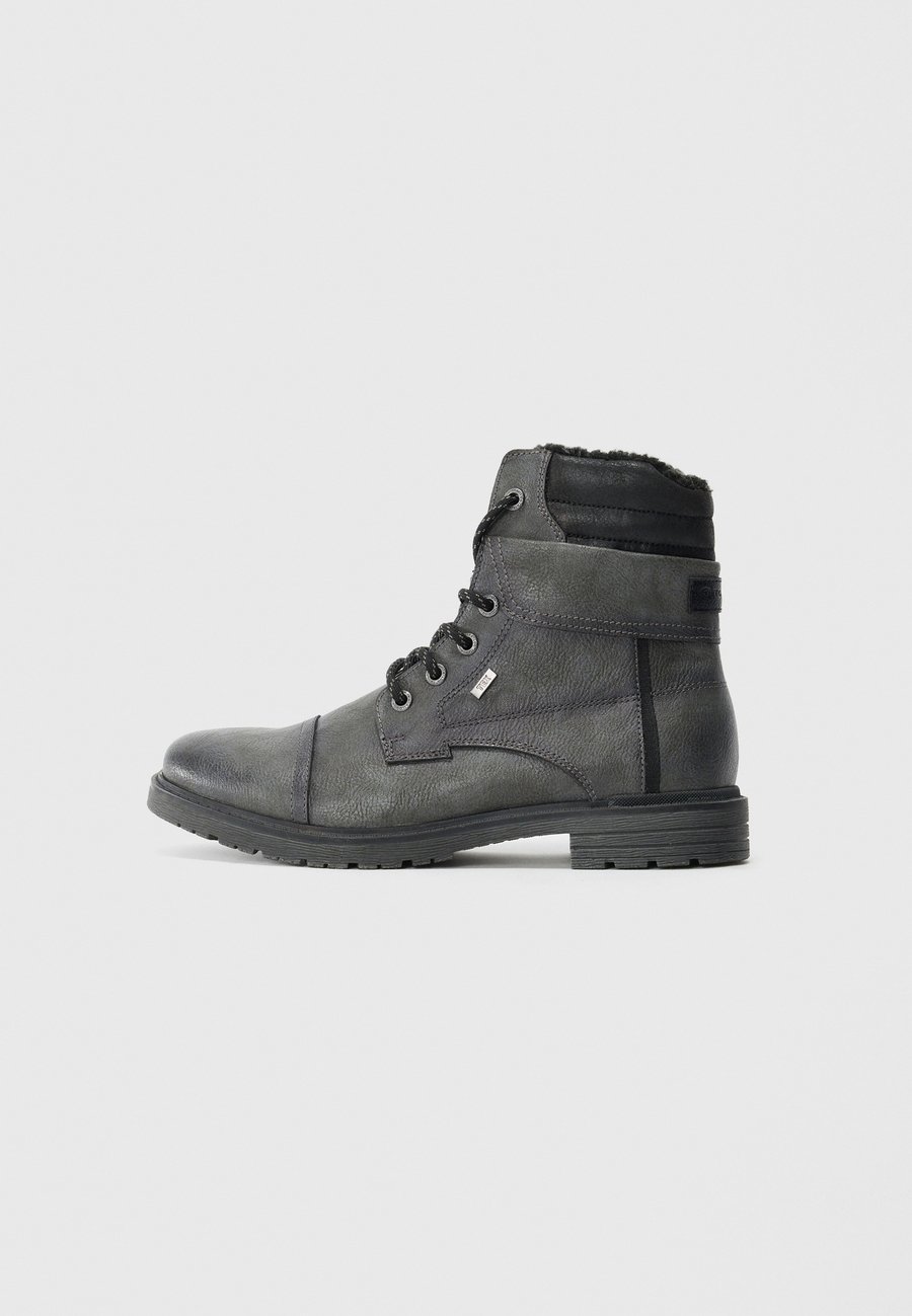 Ботинки TOM TAILOR Winter boots, Coal/Dark Grey
Ботинки TOM TAILOR Winter boots, Coal/Dark Grey