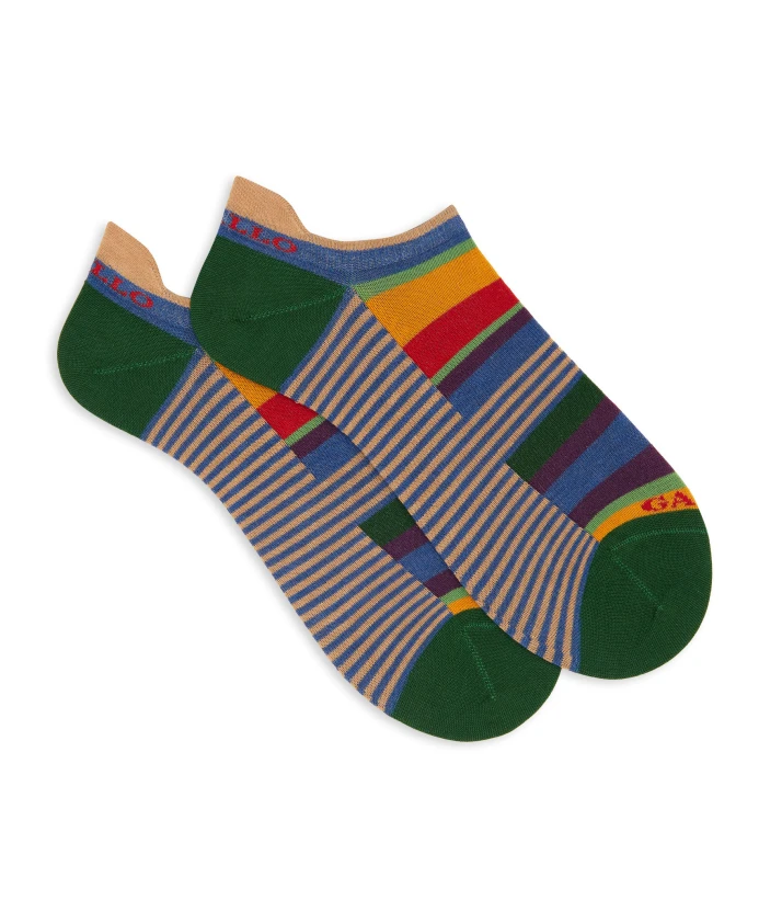 Носки для кроссовок Gallo, мультиколор
Носки для кроссовок Gallo, мультиколор