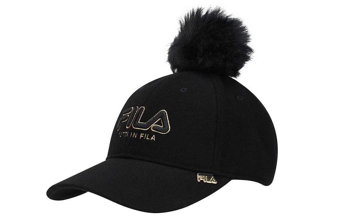 Кепка унисекс FILA, Black
Кепка унисекс FILA, Black