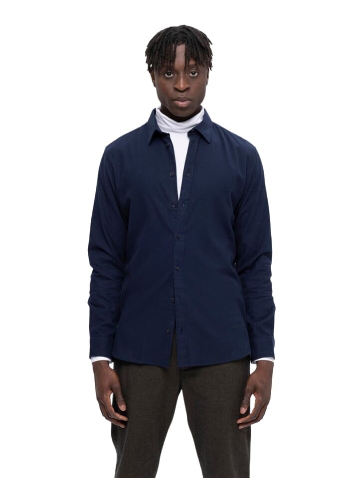 Рубашка SELECTED HOMME SLHSLIMOWEN FLANNEL, синий
Рубашка SELECTED HOMME SLHSLIMOWEN FLANNEL, синий