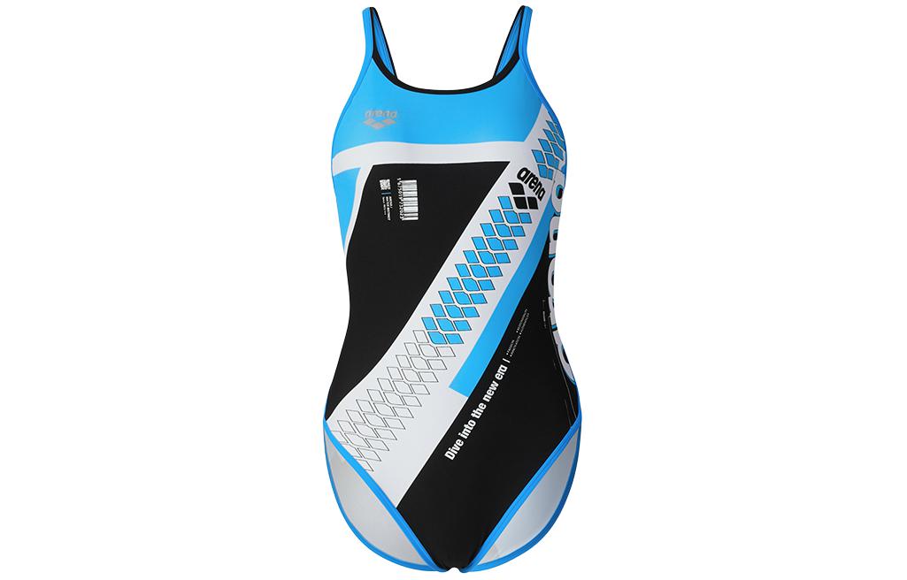 Купальник One piece Women's Arena, черный/синий
Купальник One piece Women's Arena, черный/синий