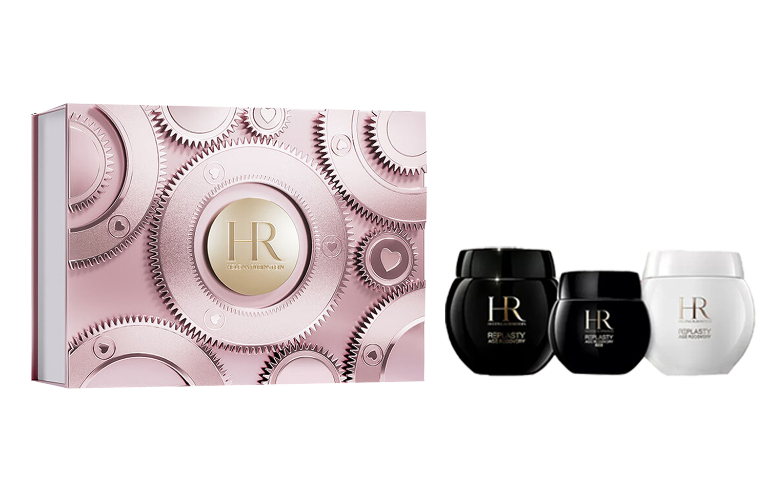 HELENA RUBINSTEIN 520 Limited Black White патчи для ухода за кожей вокруг глаз набор увлажняющий и восстанавливающий 50мл+50мл+15мл
HELENA RUBINSTEIN 520 Limited Black White патчи для ухода за кожей вокруг глаз набор увлажняющий и восстанавливающий 50мл+50мл+15мл