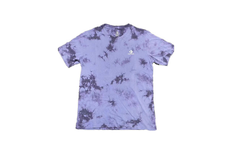 Футболка Go-To Star Chevron унисекс фиолетовая Converse, фиолетовый
Футболка Go-To Star Chevron унисекс фиолетовая Converse, фиолетовый