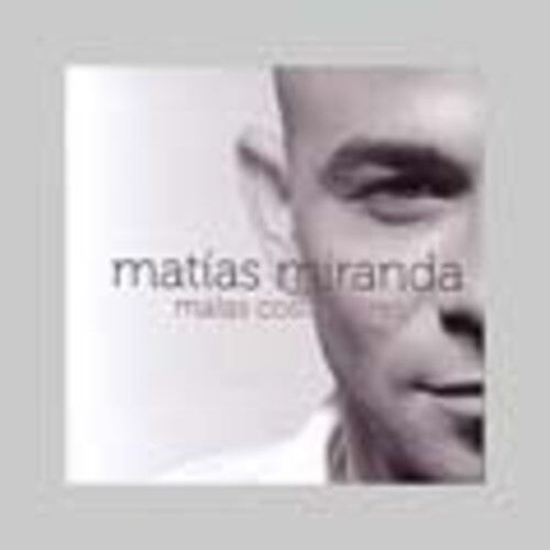 CD диск Miranda, Matias: Malas Costumbres
CD диск Miranda, Matias: Malas Costumbres