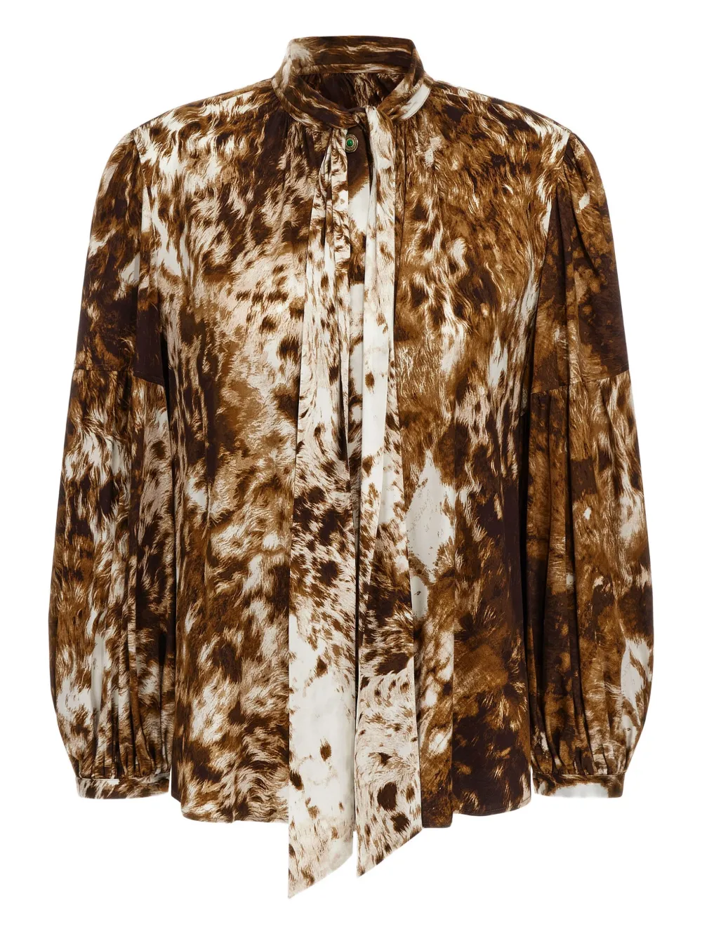 Рубашка с принтом «Аппалуза» Roberto Cavalli, коричневый
Рубашка с принтом «Аппалуза» Roberto Cavalli, коричневый