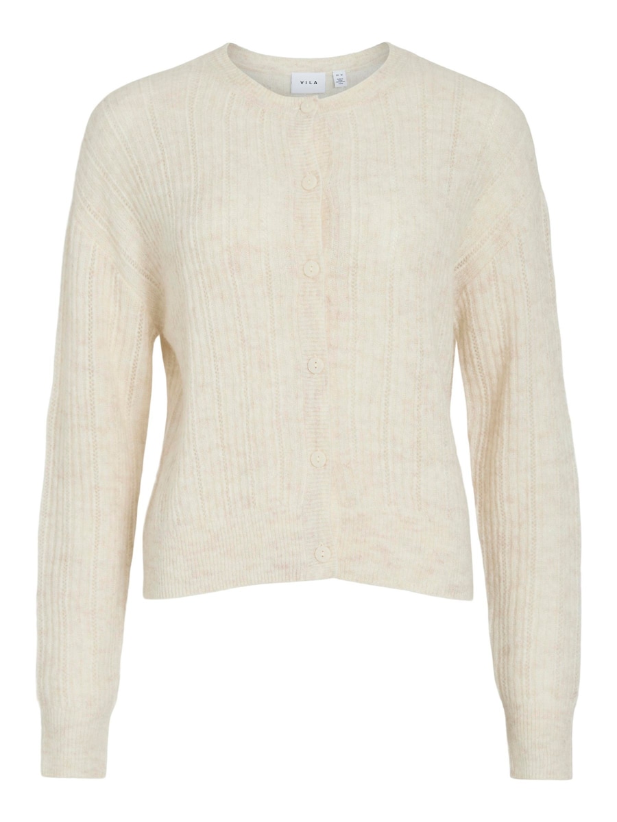 Вязаный кардиган VILA, бежевый
Вязаный кардиган VILA, бежевый