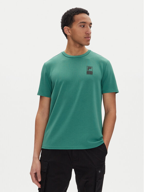 Футболка обычного кроя Lennik FAM0883 Fila, зеленый
Футболка обычного кроя Lennik FAM0883 Fila, зеленый