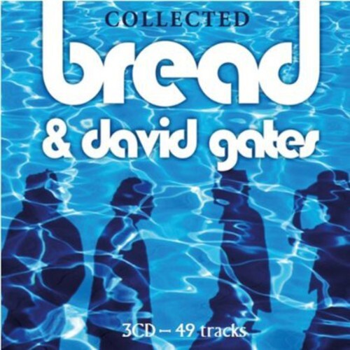 CD диск Bread / Gates, David: Collected
CD диск Bread / Gates, David: Collected