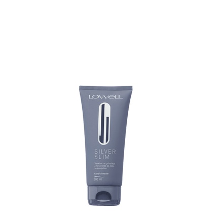 Кондиционер Silver Slim 200ml - Hair Care
Кондиционер Silver Slim 200ml - Hair Care