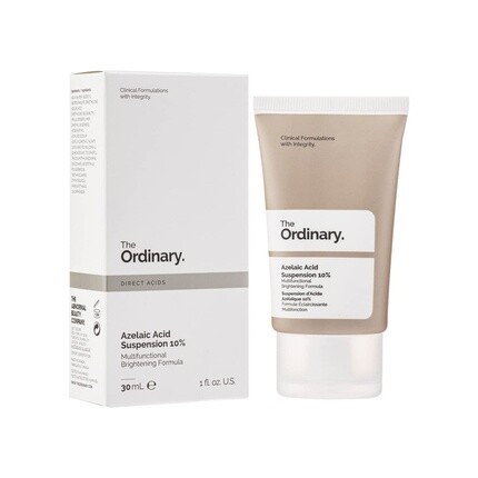The Ordinary Осветляющий крем с 10% суспензией азелаиновой кислоты 1 унция 30 мл Deciem
The Ordinary Осветляющий крем с 10% суспензией азелаиновой кислоты 1 унция 30 мл Deciem