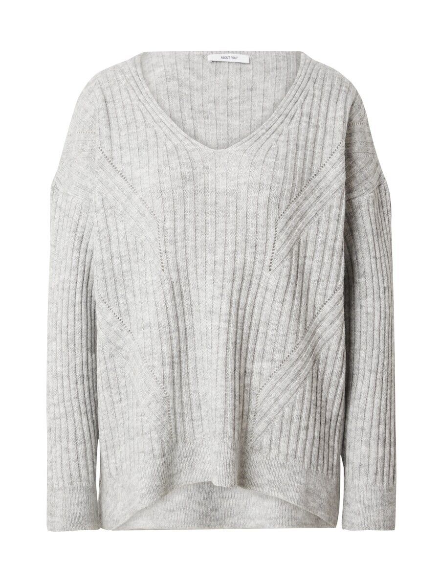 Свитер About You DOROTHEE, пятнистый серый
Свитер About You DOROTHEE, пятнистый серый