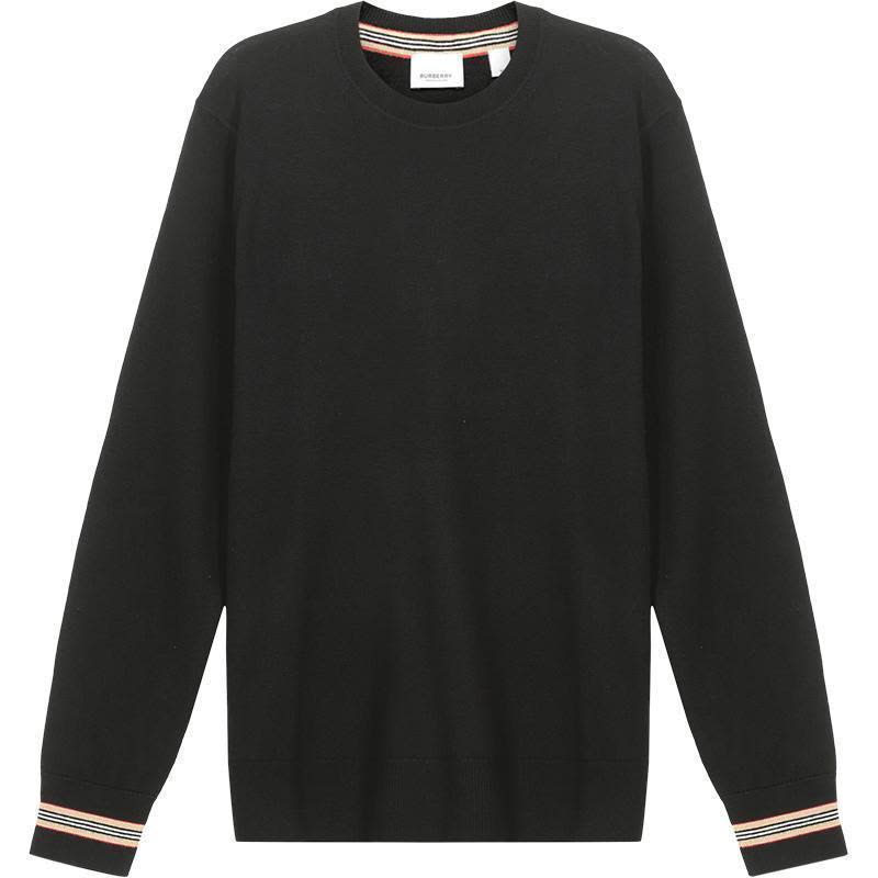 Свитер мужской черный Burberry
Свитер мужской черный Burberry