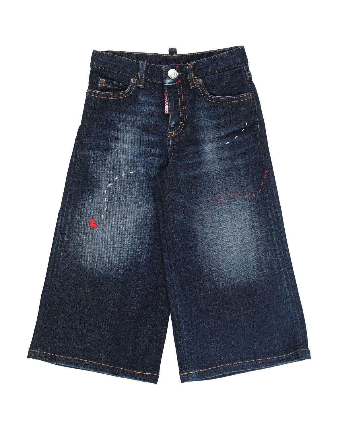 Джинсы Dsquared2, синий 
Джинсы Dsquared2, синий