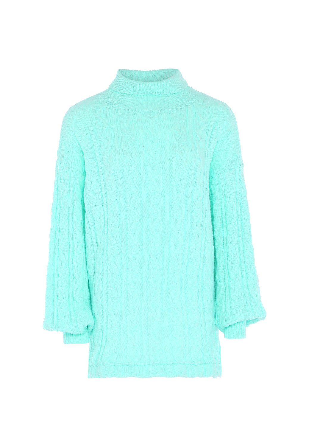 Свитер aleva Sweater, цвет SANFTES MINT
Свитер aleva Sweater, цвет SANFTES MINT