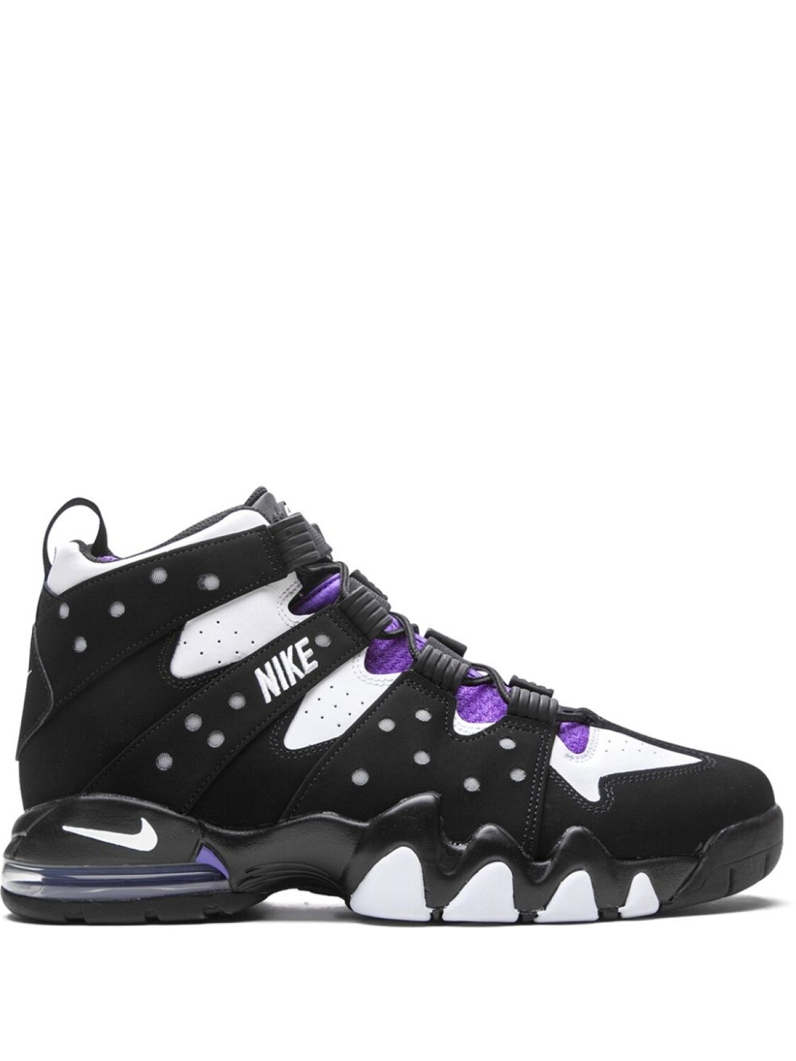 Nike кроссовки Air Max 2 CB '94, черный
Nike кроссовки Air Max 2 CB '94, черный