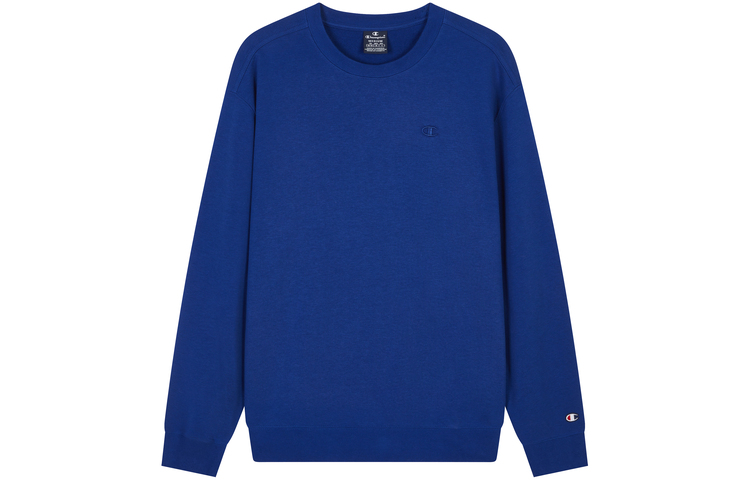 Унисекс свитшот Champion, темно-синий
Унисекс свитшот Champion, темно-синий
