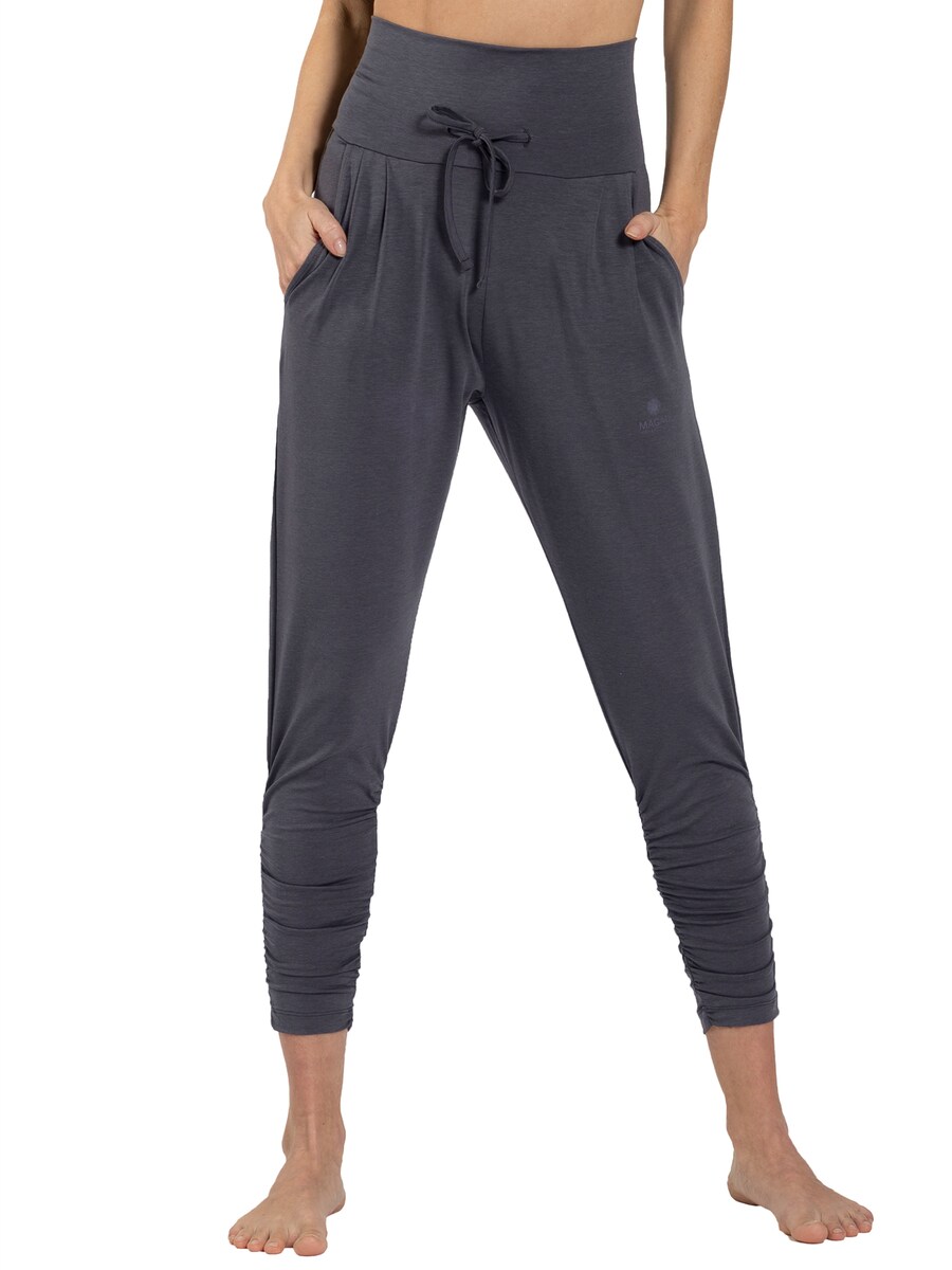 Обычные спортивные штаны Magadi Francis, антрацит
Обычные спортивные штаны Magadi Francis, антрацит