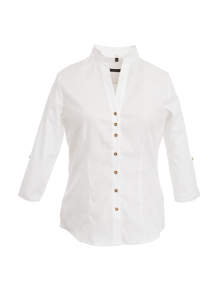 Блузка 450000-4242 цвета экрю OS-Trachten
Блузка 450000-4242 цвета экрю OS-Trachten