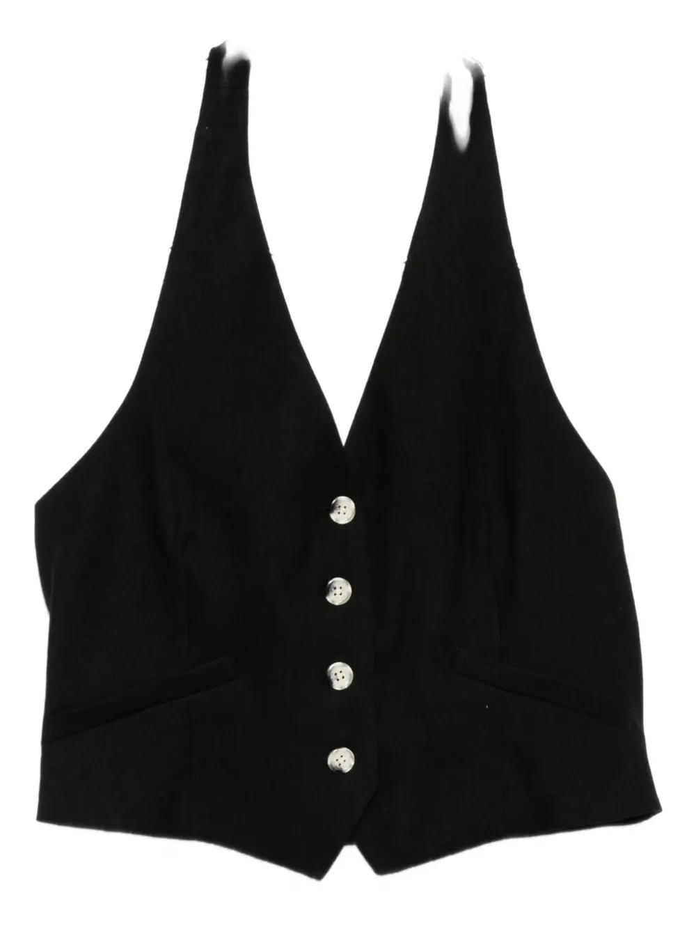 Жилет Arabella Veronica Beard, черный
Жилет Arabella Veronica Beard, черный