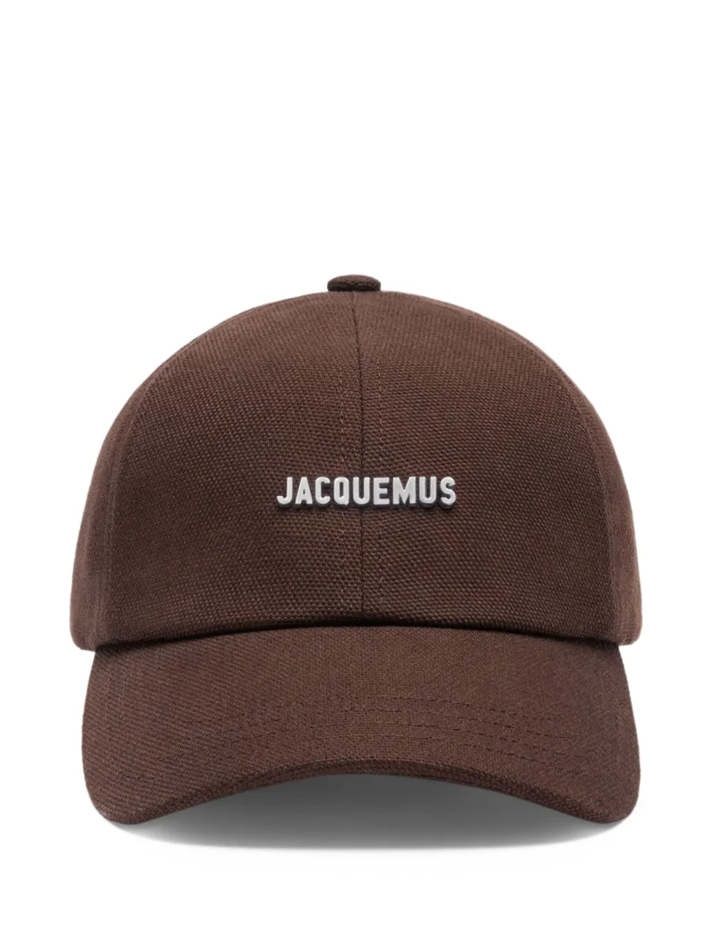 Бейсболка The Gadjo Jacquemus, коричневый
Бейсболка The Gadjo Jacquemus, коричневый