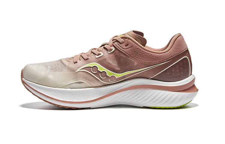 Кроссовки Slay Running унисекс с низким верхом коричневого цвета Saucony
Кроссовки Slay Running унисекс с низким верхом коричневого цвета Saucony