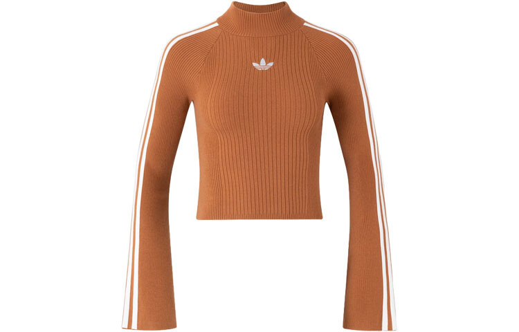 Свитер женский Wild Brown Adidas Originals
Свитер женский Wild Brown Adidas Originals