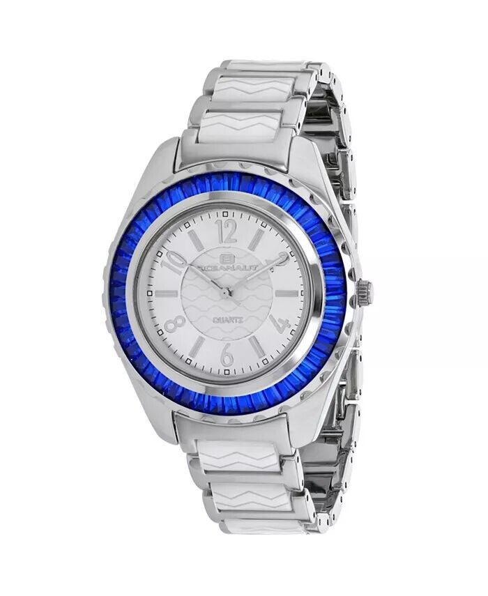 Женские часы Lucia с серебряным циферблатом - OC0543 Oceanaut, серебро
Женские часы Lucia с серебряным циферблатом - OC0543 Oceanaut, серебро