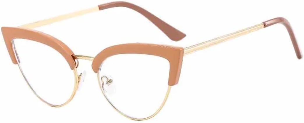 Модные солнцезащитные очки «кошачий глаз» для женщин, ретро-очки серого цвета с толстой оправой, солнцезащитные очки для мужчин, защита от УФ-излучения UV400 VVTWSSW, Khaki Clear
Модные солнцезащитные очки «кошачий глаз» для женщин, ретро-очки серого цвета с толстой оправой, солнцезащитные очки для мужчин, защита от УФ-излучения UV400 VVTWSSW, Khaki Clear