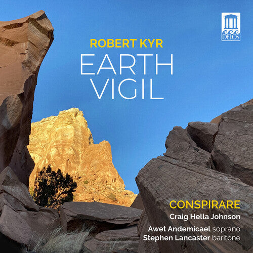 CD диск Kyr / Conspirare: Kyr: Earth Vigil
CD диск Kyr / Conspirare: Kyr: Earth Vigil