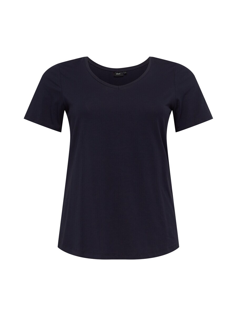 Футболка Zizzi, ночная синяя
Футболка Zizzi, ночная синяя