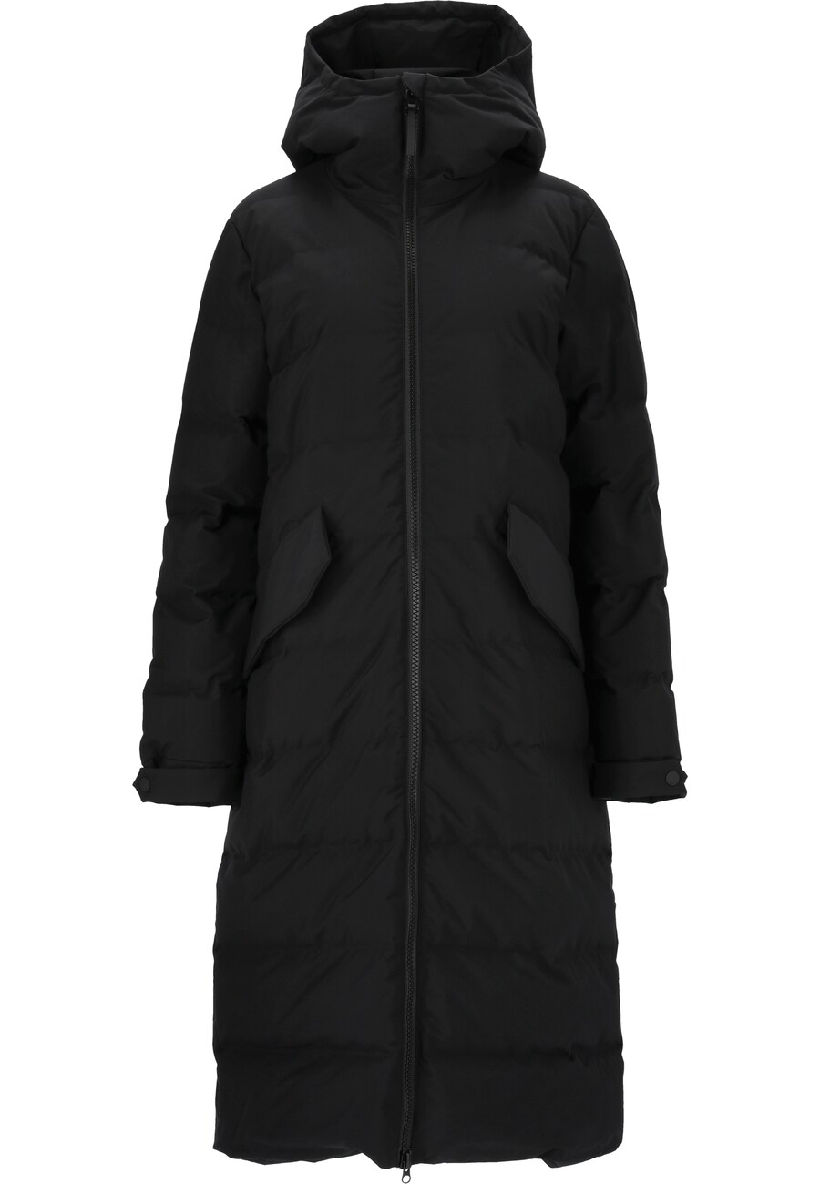 Зимнее пальто SOS Vars, черный
Зимнее пальто SOS Vars, черный