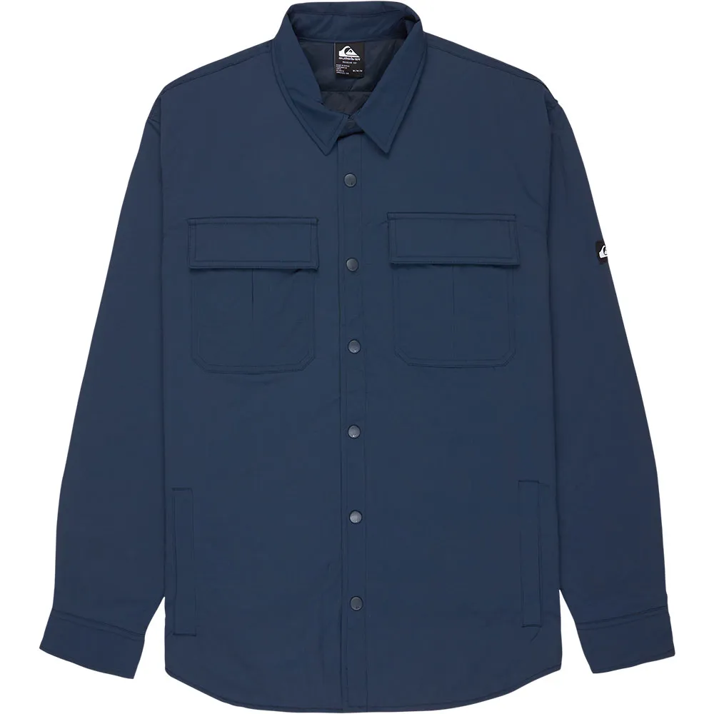 Куртка Quiksilver Cold Snap, синий
Куртка Quiksilver Cold Snap, синий