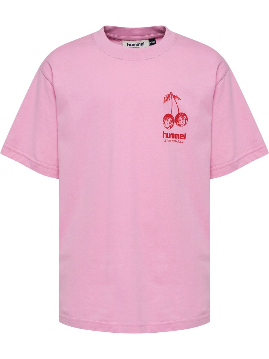 Рубашка Hummel Stadium, цвет Orchid
Рубашка Hummel Stadium, цвет Orchid