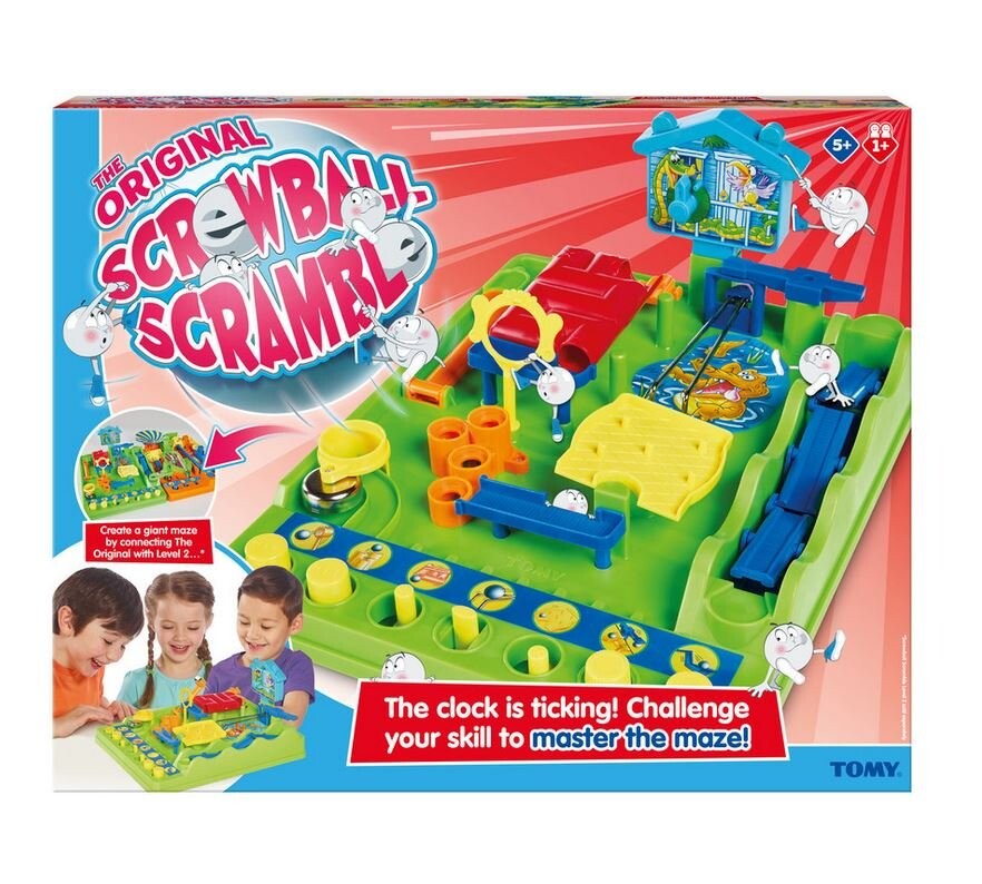 Полоса препятствий, аркада, тома Tomy
Полоса препятствий, аркада, тома Tomy