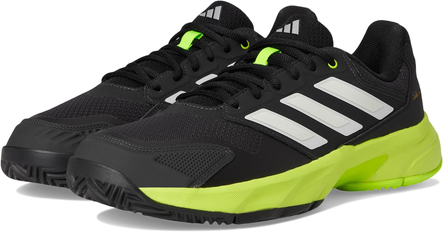 Кроссовки adidas Men's Courtjam Control 3 Tennis Shoe, Carbon/Zero Metallic/Lucid Lemon
Кроссовки adidas Men's Courtjam Control 3 Tennis Shoe, Carbon/Zero Metallic/Lucid Lemon