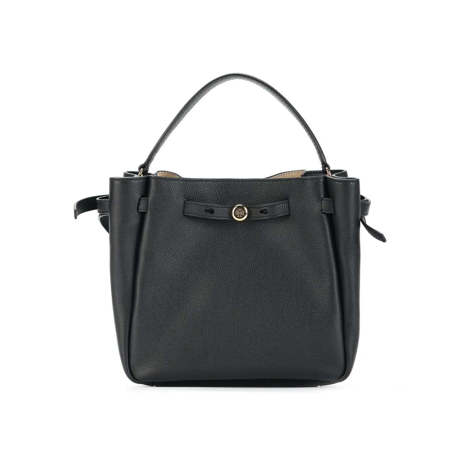 TORY BURCH Сумка роми ведро черная 
TORY BURCH Сумка роми ведро черная