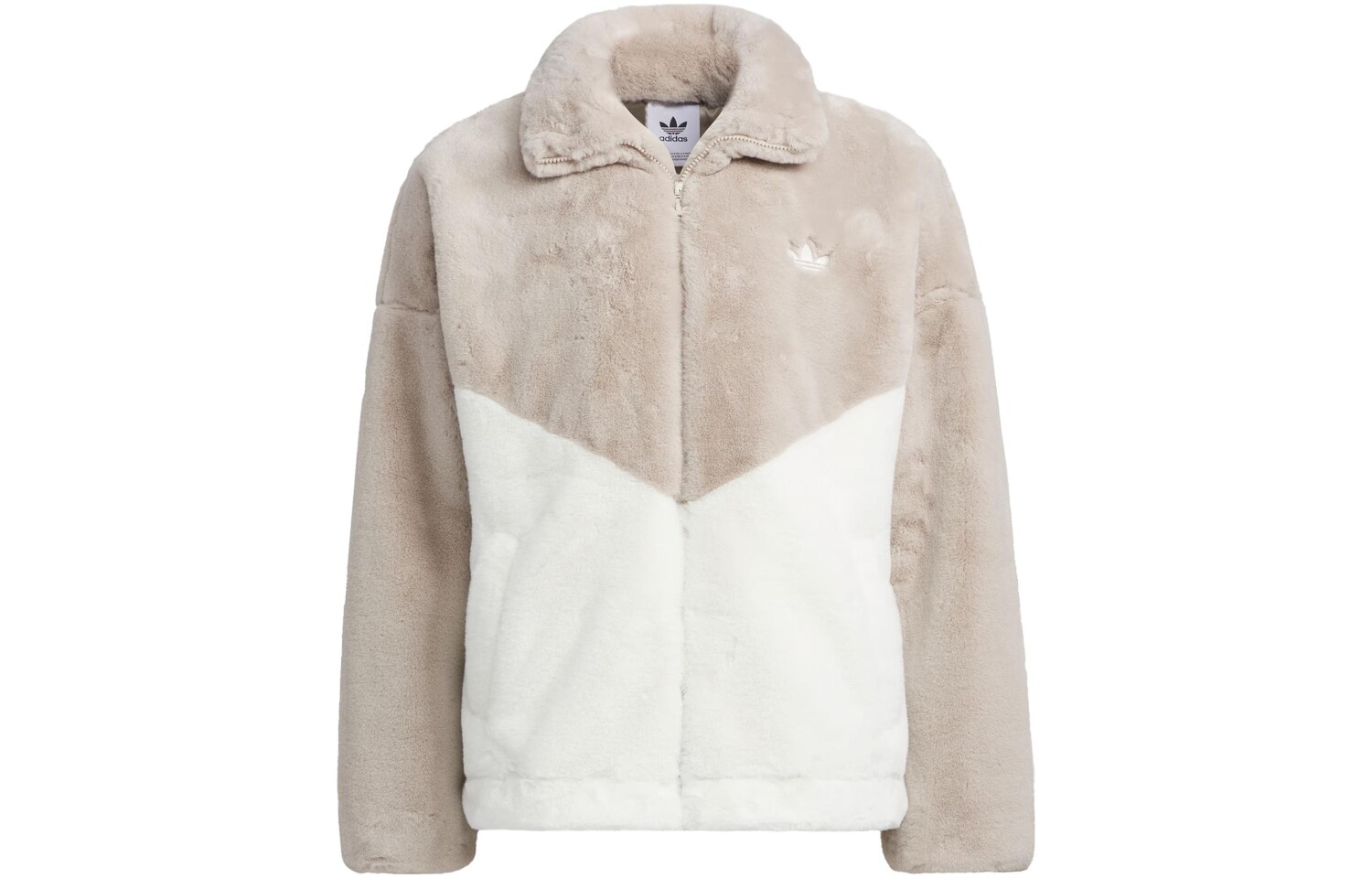 Куртка унисекс серо-коричневый Adidas Originals, коричневый
Куртка унисекс серо-коричневый Adidas Originals, коричневый