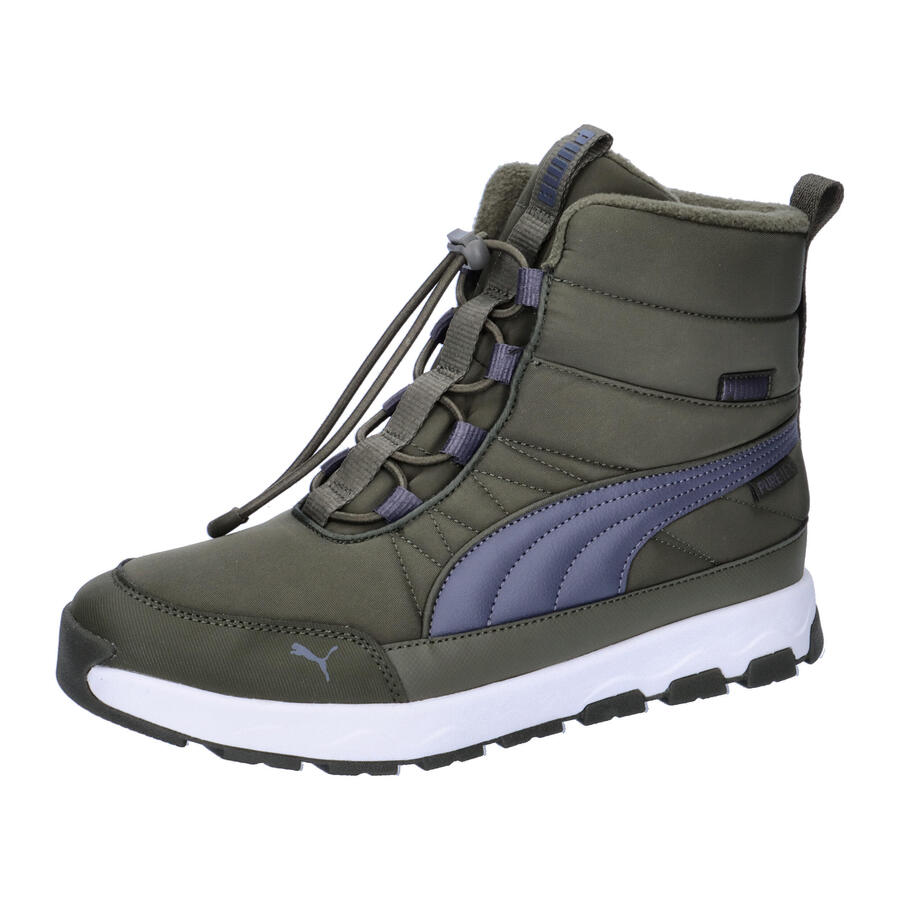 Детские ботинки Puma Evolve Puretex Jr 392647
Детские ботинки Puma Evolve Puretex Jr 392647