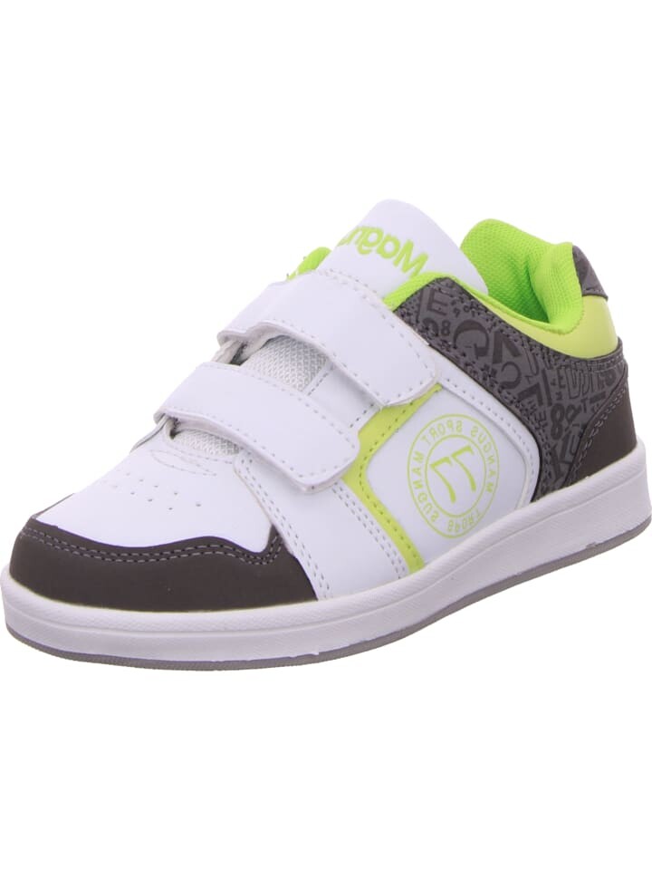 Тапочки Magnus Klettschuhe, белый
Тапочки Magnus Klettschuhe, белый